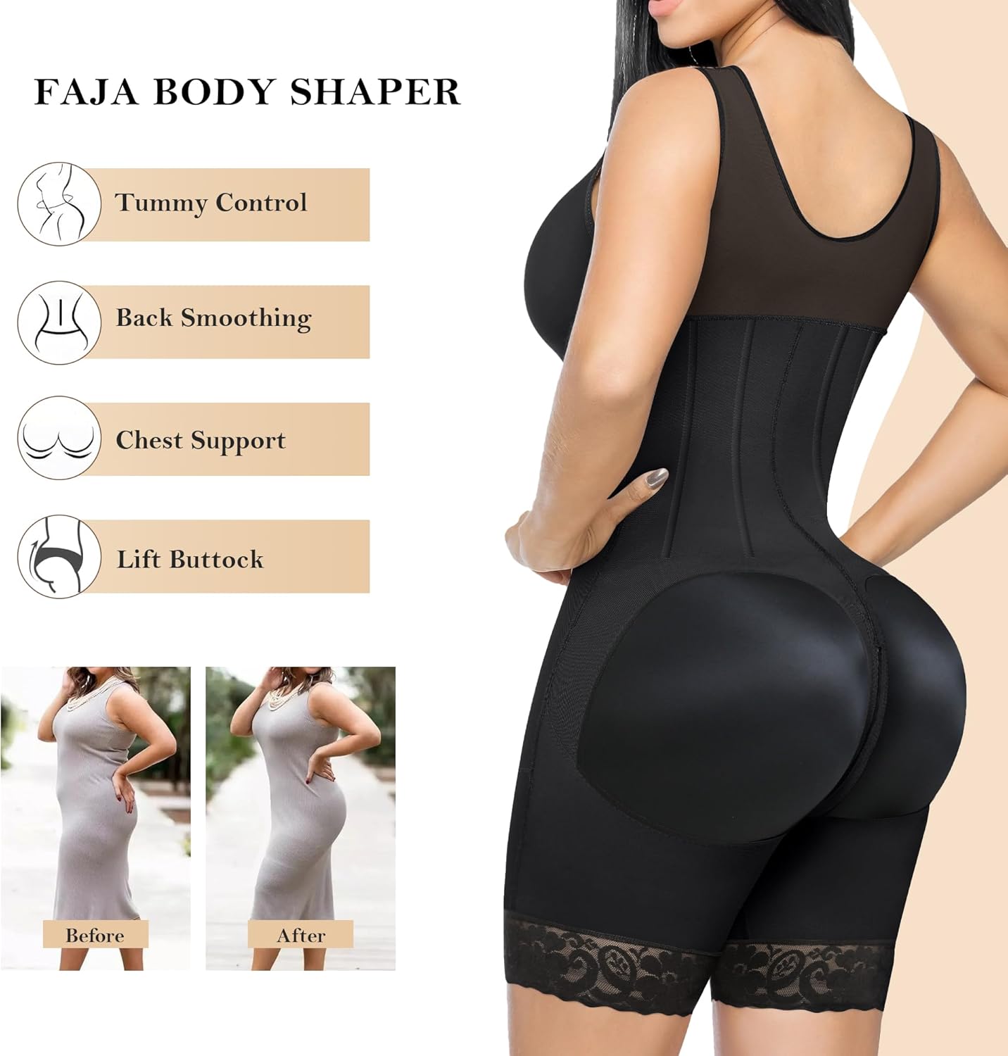 Slim & Shape Confidence Corset