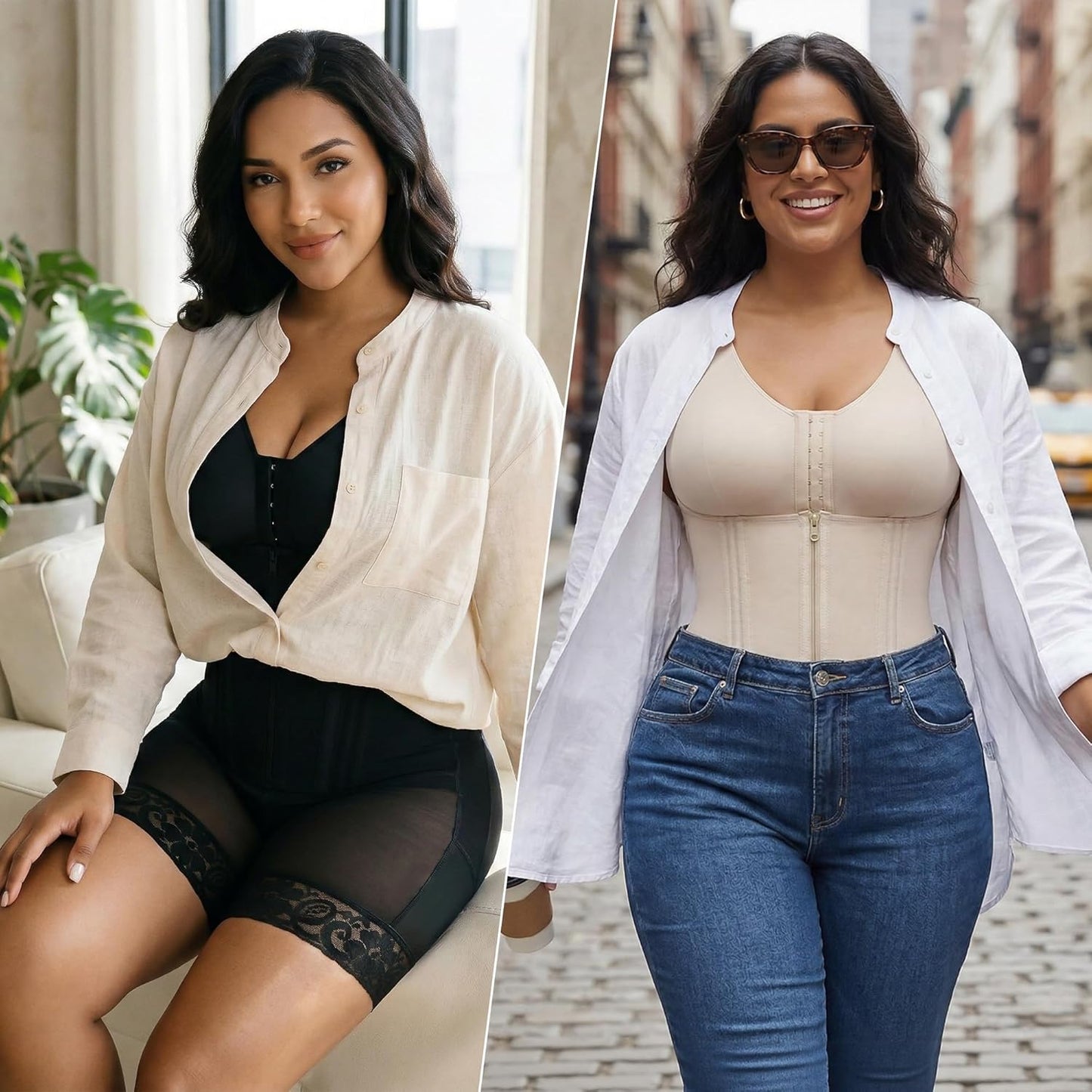 Slim & Shape Confidence Corset