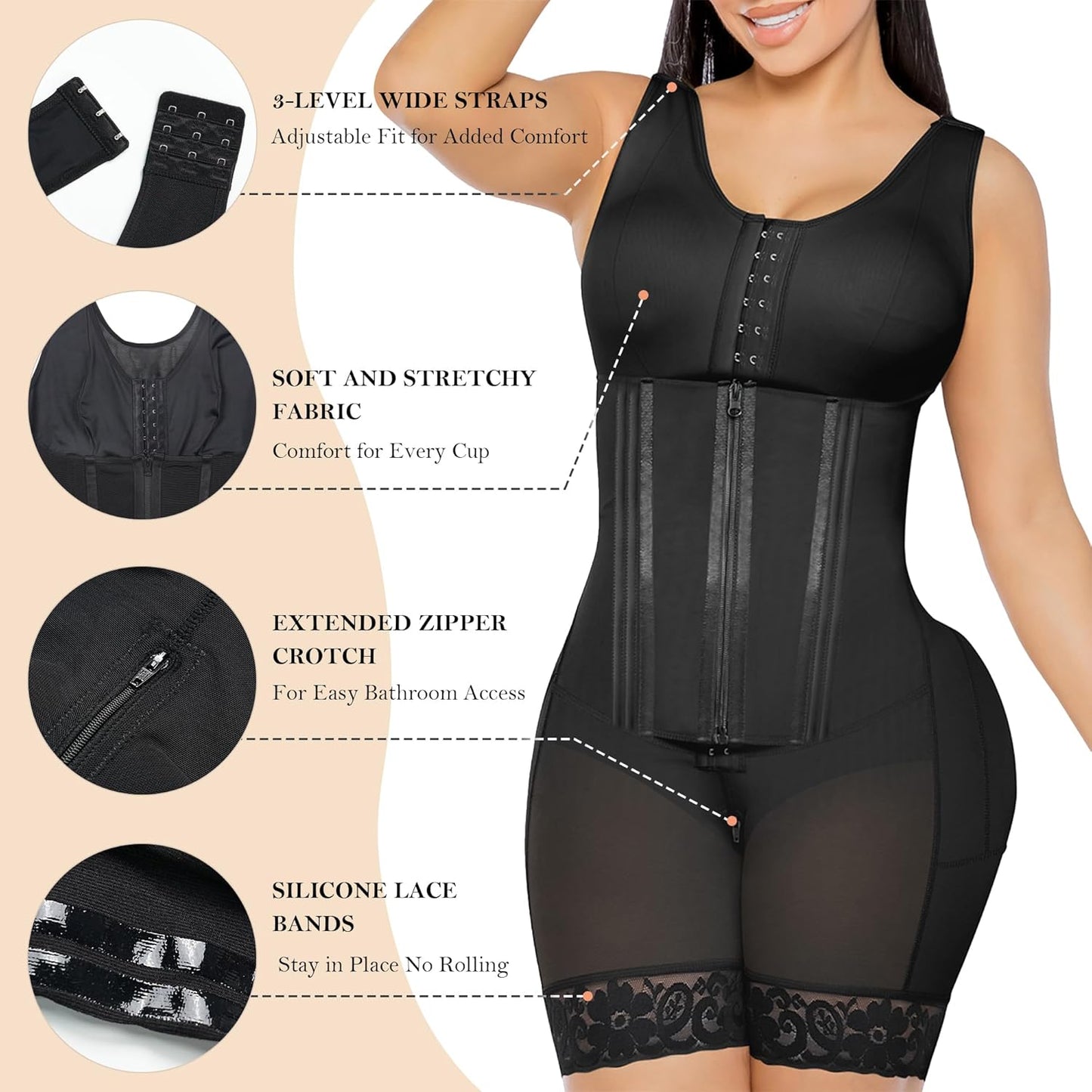 Slim & Shape Confidence Corset