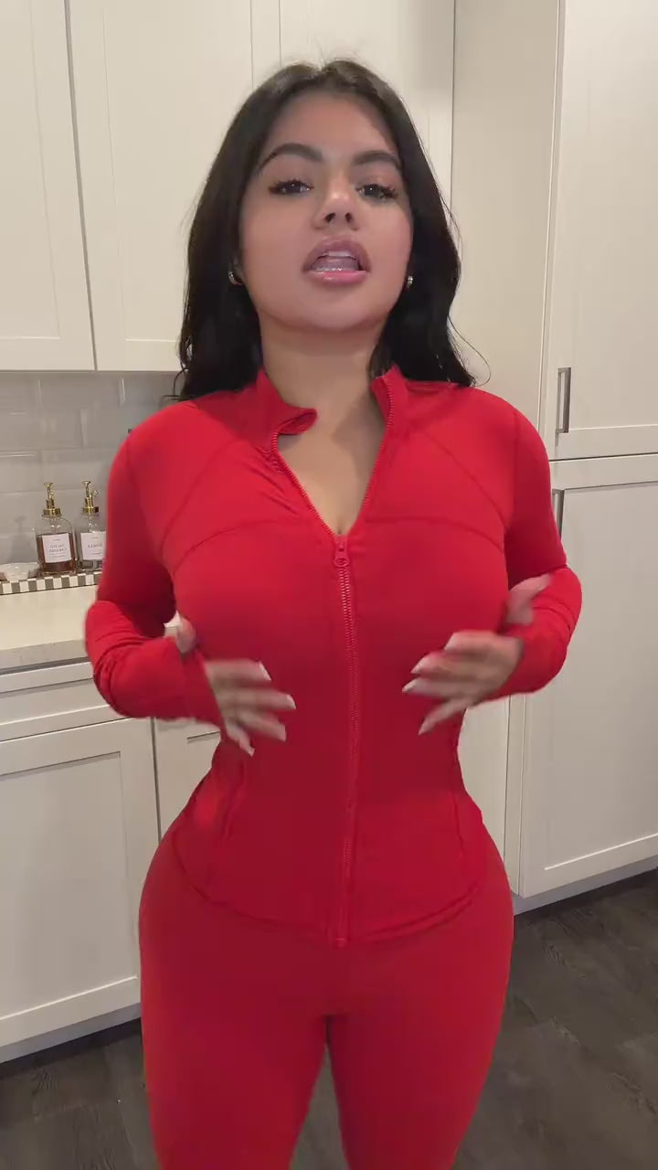 VELINA Fajas Colombianas Tummy Control Shaper Butt Lift Garment Zipped Front